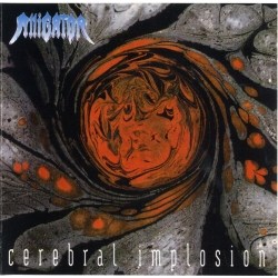 Alligator - Cerebral Implosion CD